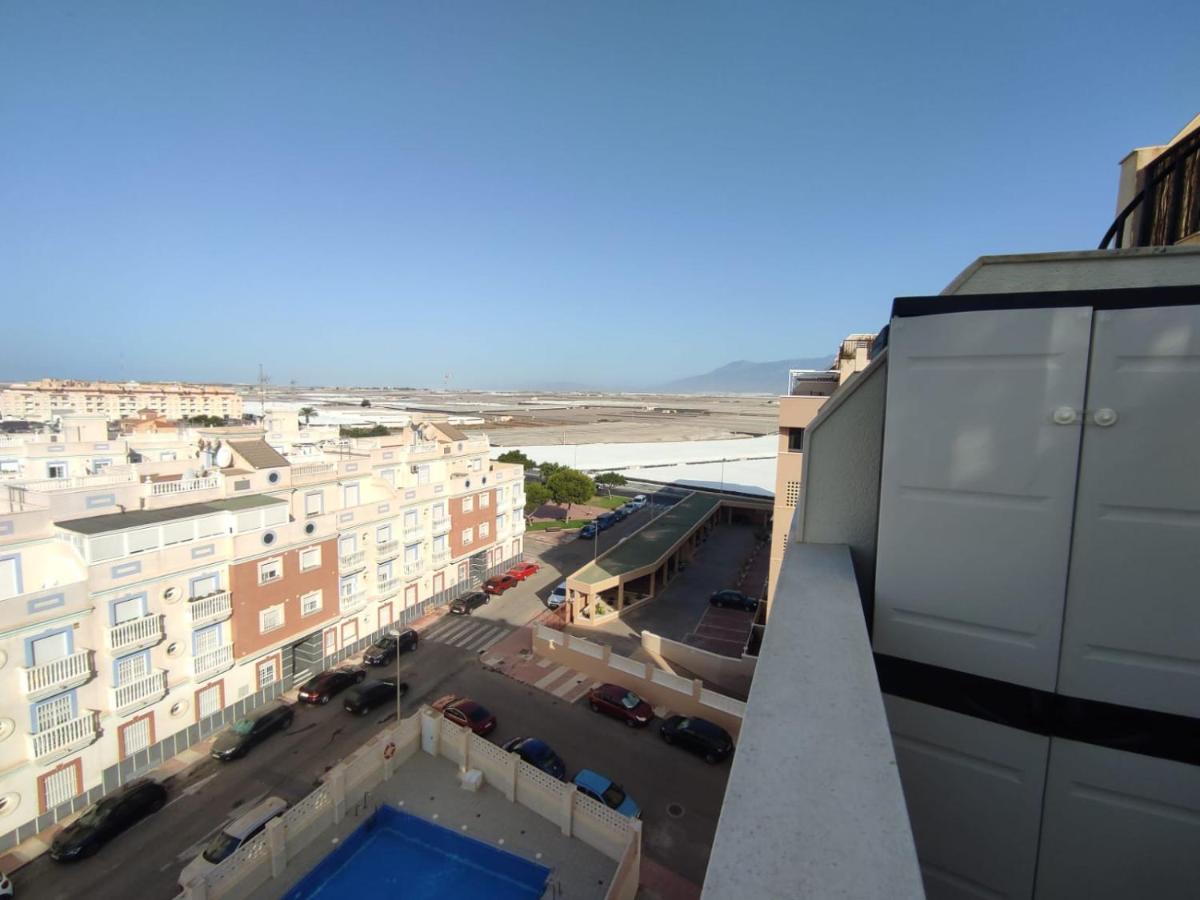 Apartament Atico En Balcones De Roquetas II Roquetas de Mar Zewnętrze zdjęcie