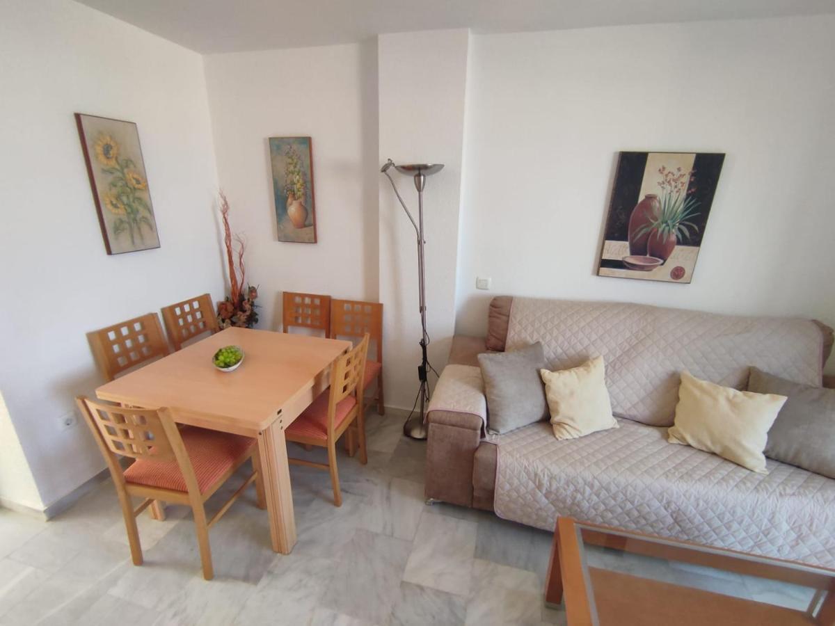 Apartament Atico En Balcones De Roquetas II Roquetas de Mar Zewnętrze zdjęcie