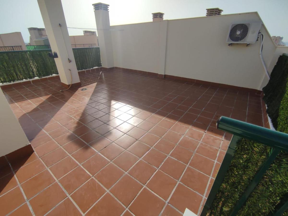 Apartament Atico En Balcones De Roquetas II Roquetas de Mar Zewnętrze zdjęcie