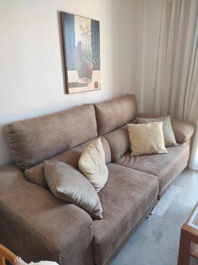 Apartament Atico En Balcones De Roquetas II Roquetas de Mar Zewnętrze zdjęcie