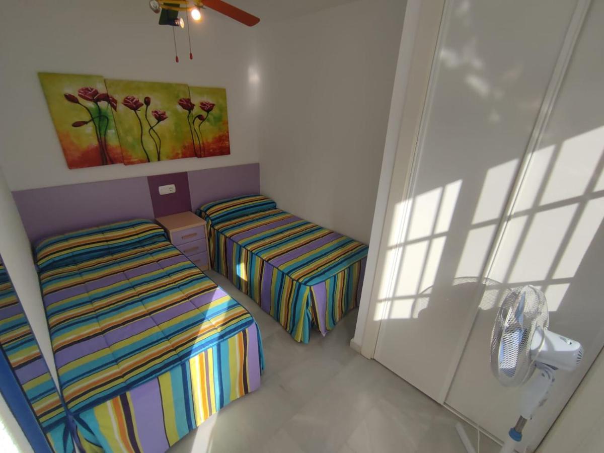 Apartament Atico En Balcones De Roquetas II Roquetas de Mar Zewnętrze zdjęcie