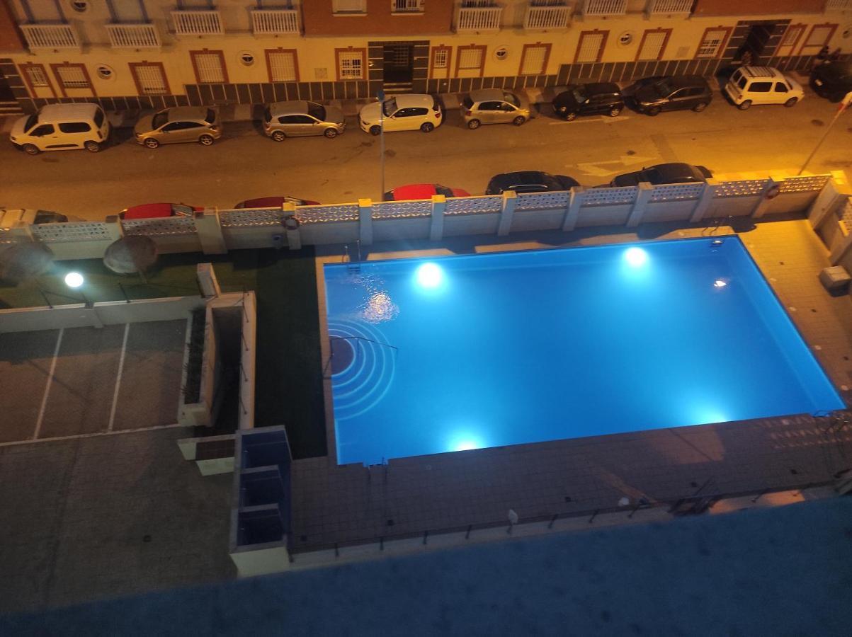Apartament Atico En Balcones De Roquetas II Roquetas de Mar Zewnętrze zdjęcie