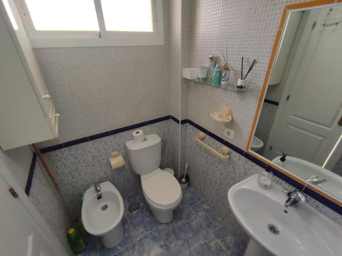 Apartament Atico En Balcones De Roquetas II Roquetas de Mar Zewnętrze zdjęcie