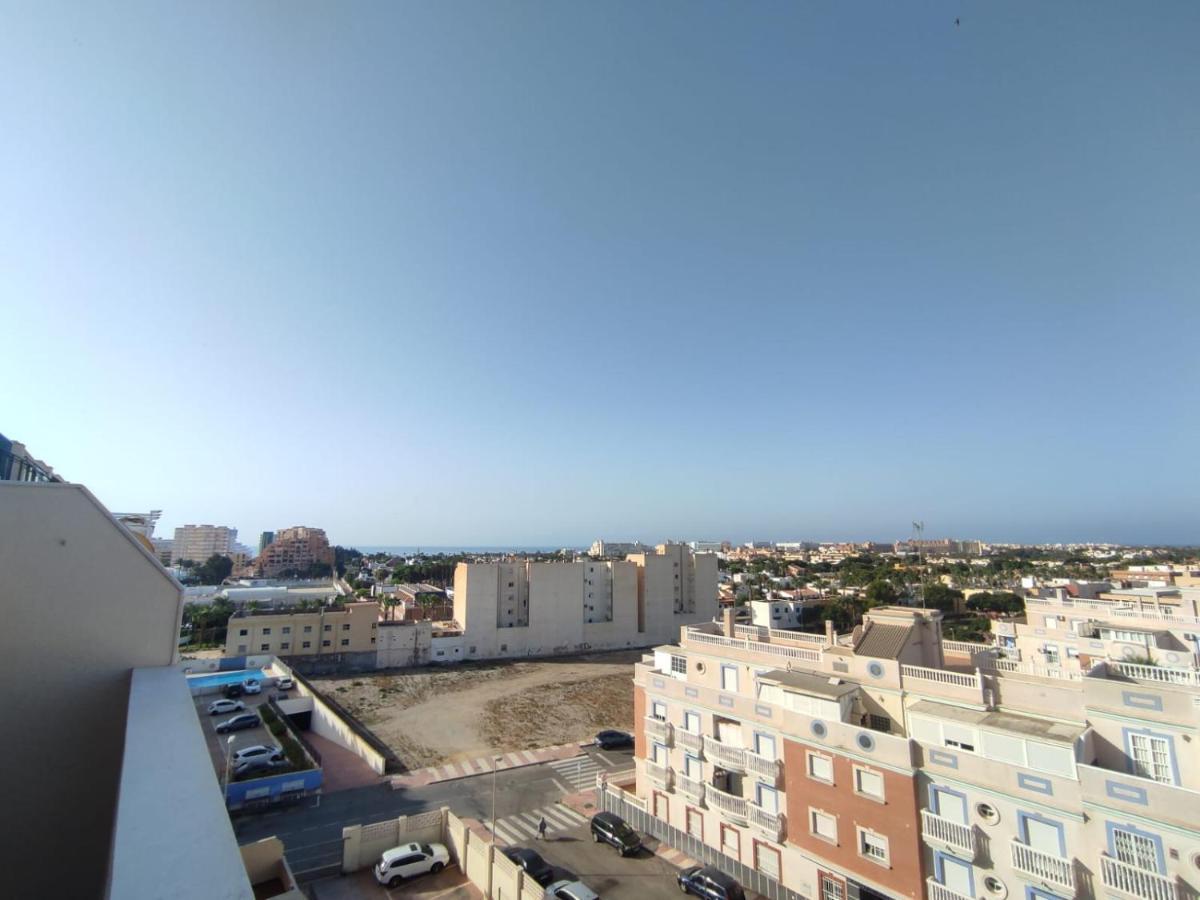 Apartament Atico En Balcones De Roquetas II Roquetas de Mar Zewnętrze zdjęcie